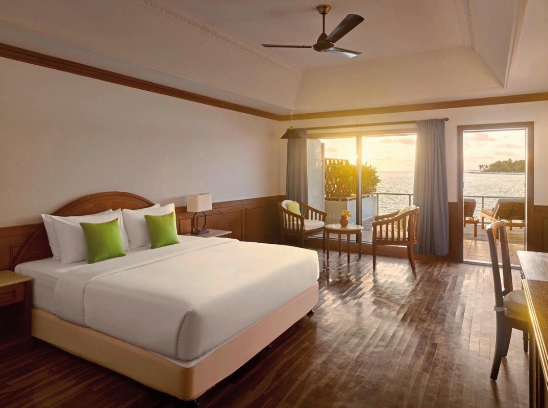 Hotel Villa Park, Sun Island, Malediven, Nalaguraidhoo, Bild 25