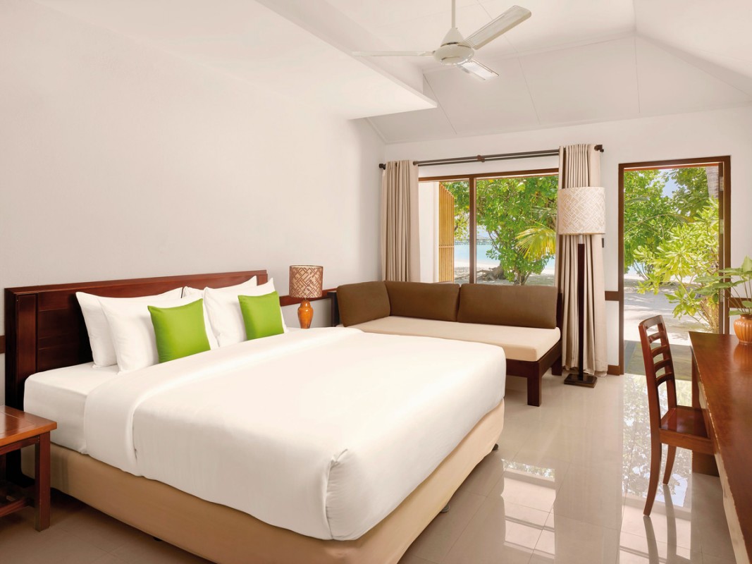 Hotel Villa Park, Sun Island, Malediven, Nalaguraidhoo, Bild 8