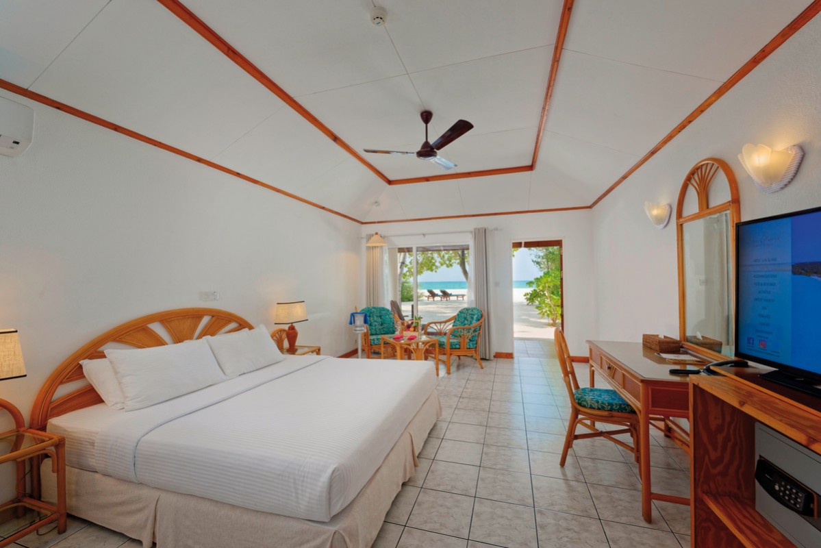 Hotel Villa Park, Sun Island, Malediven, Nalaguraidhoo, Bild 9