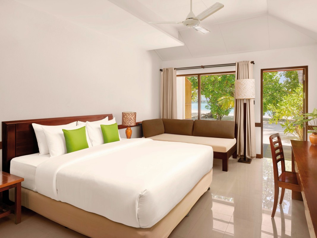 Hotel Villa Park Sun Island, Malediven, Nalaguraidhoo, Bild 7