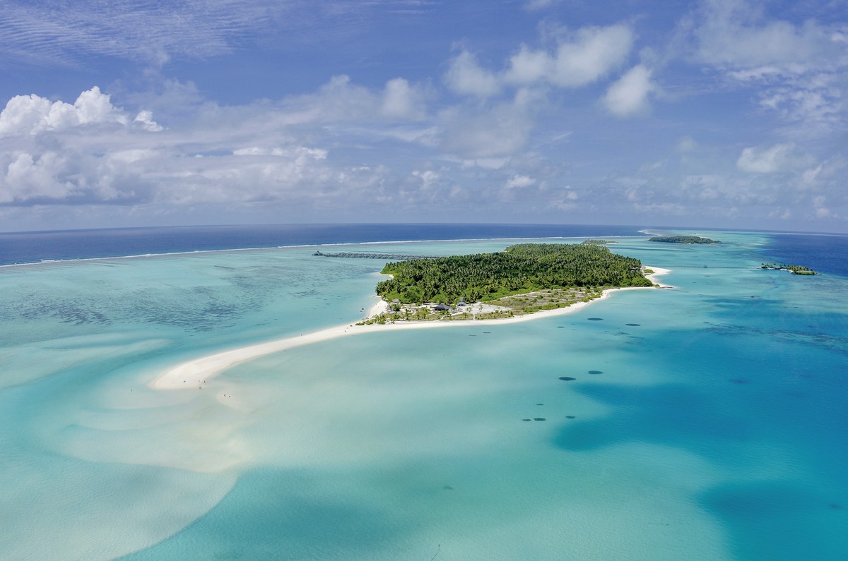 Hotel Villa Park, Sun Island, Malediven, Nalaguraidhoo, Bild 1