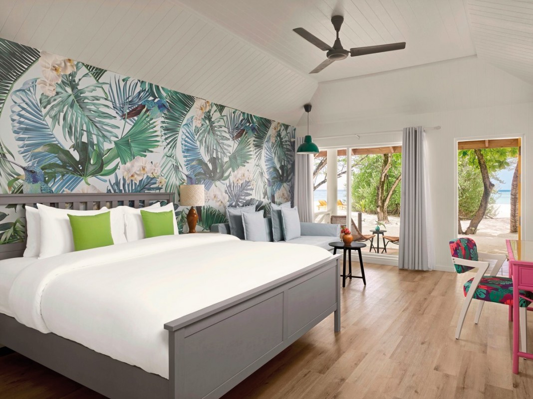 Hotel Villa Park Sun Island, Malediven, Nalaguraidhoo, Bild 10