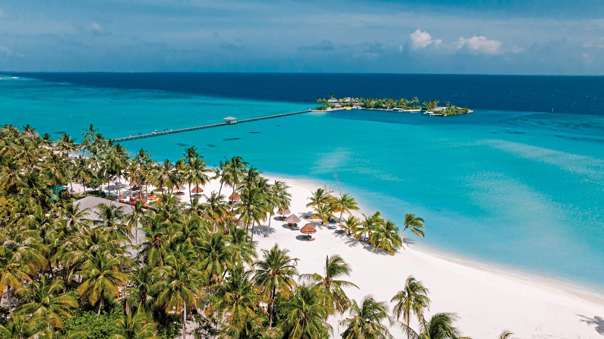 Hotel Villa Park Sun Island, Malediven, Nalaguraidhoo, Bild 3