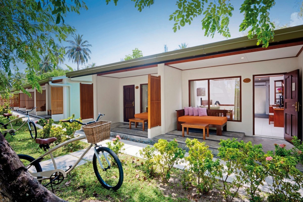 Hotel Villa Park Sun Island, Malediven, Nalaguraidhoo, Bild 4