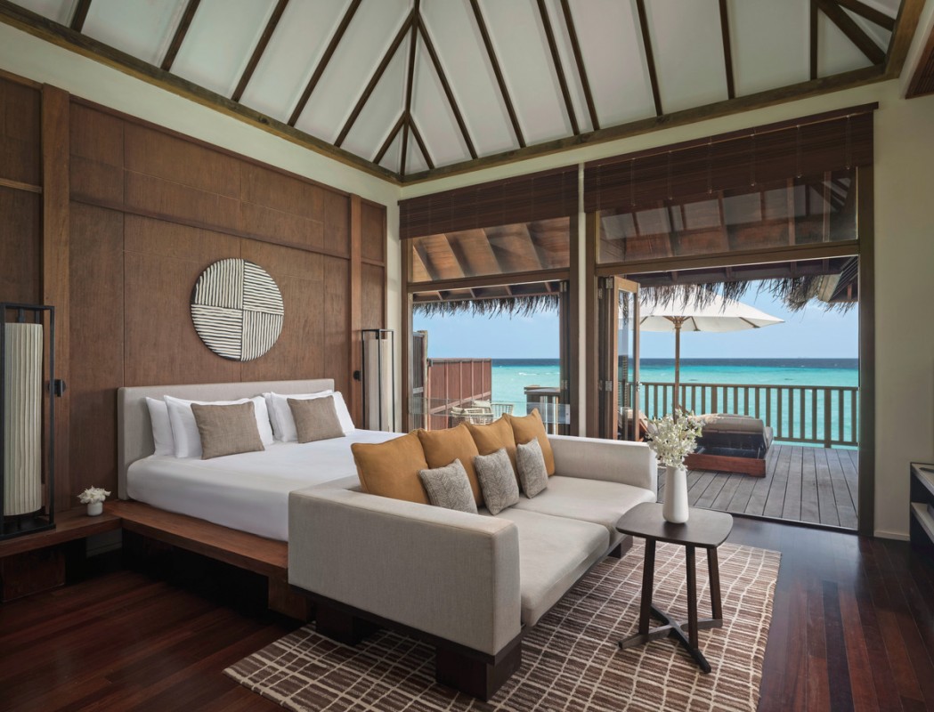 Hotel Conrad Maldives Rangali Island, Malediven, Rangali, Bild 18