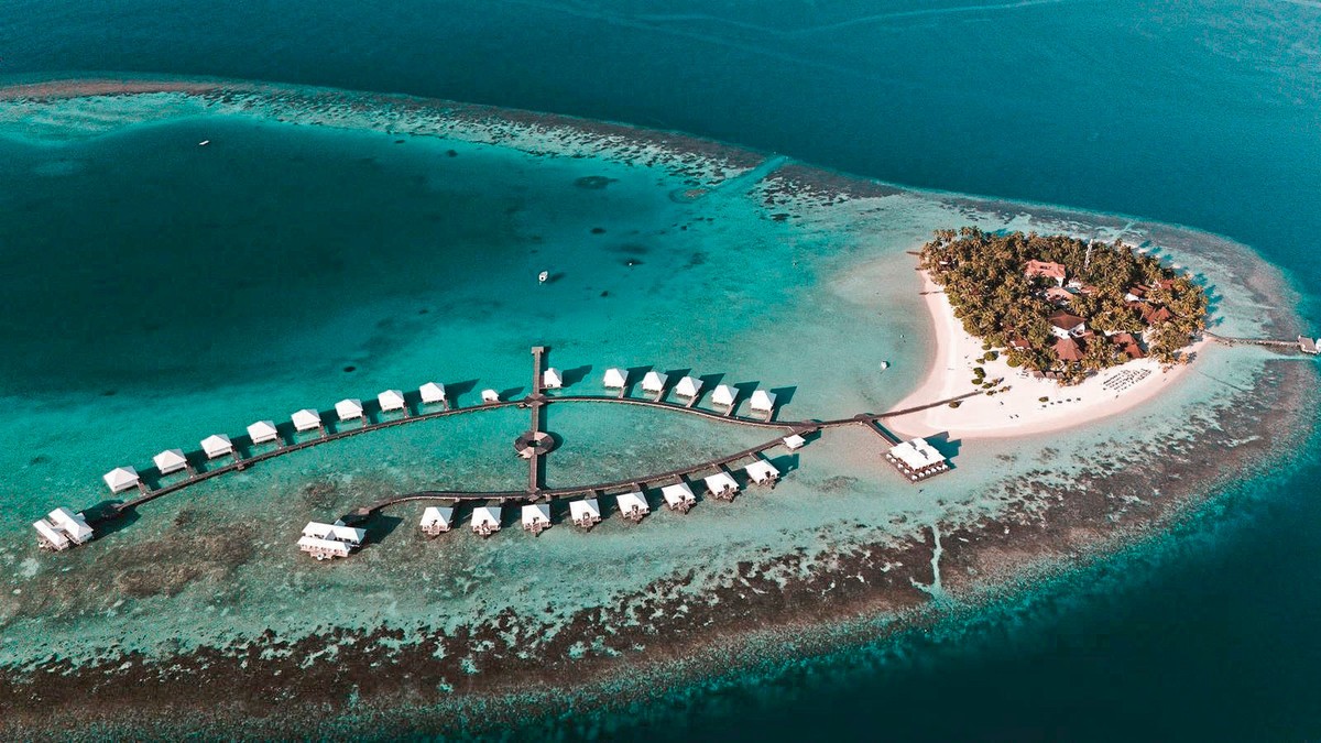 Hotel ananea Diamonds Athuruga, Malediven, Ari Atoll, Bild 1