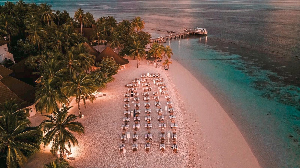 Hotel ananea Diamonds Athuruga, Malediven, Ari Atoll, Bild 26