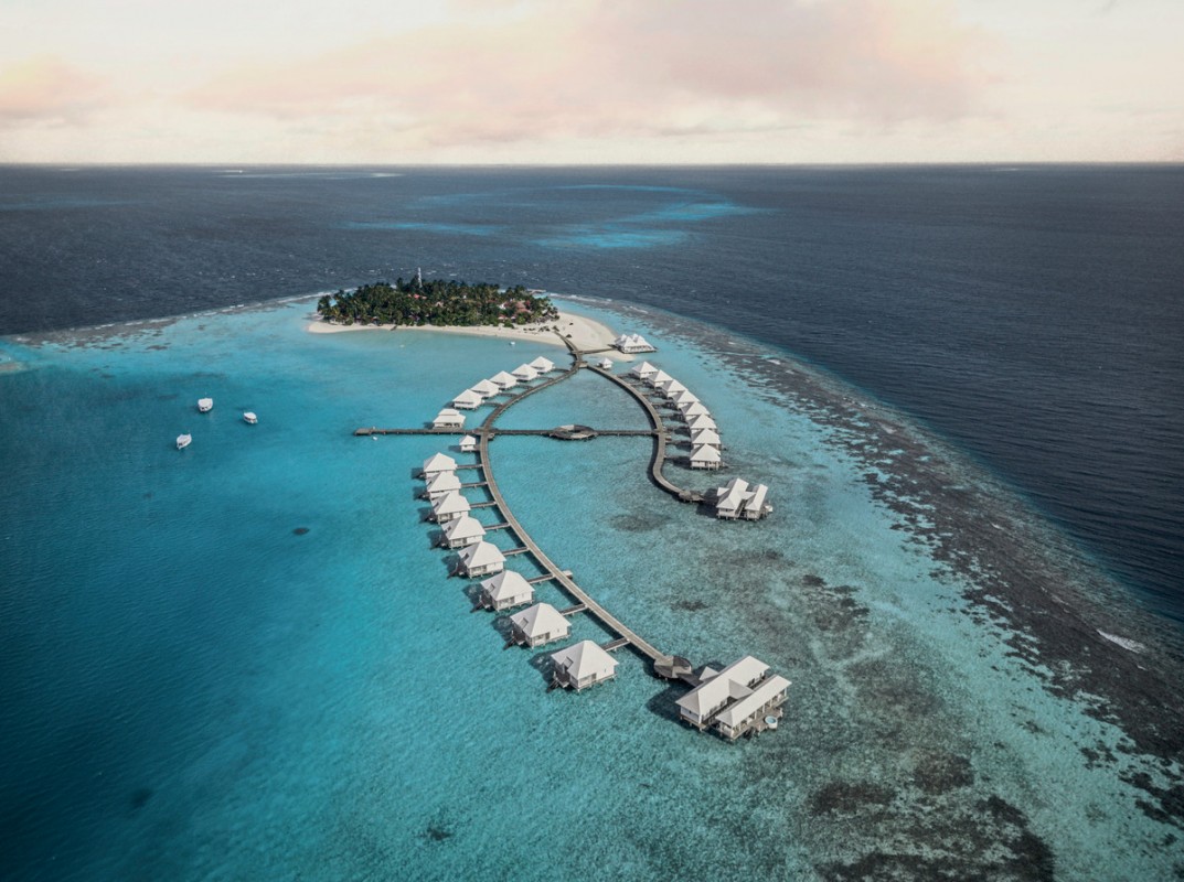 Hotel ananea Diamonds Athuruga, Malediven, Ari Atoll, Bild 34