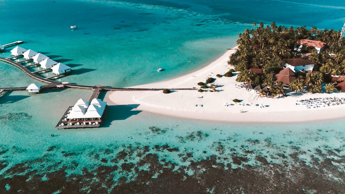 Hotel ananea Diamonds Athuruga, Malediven, Athurugau, Bild 3