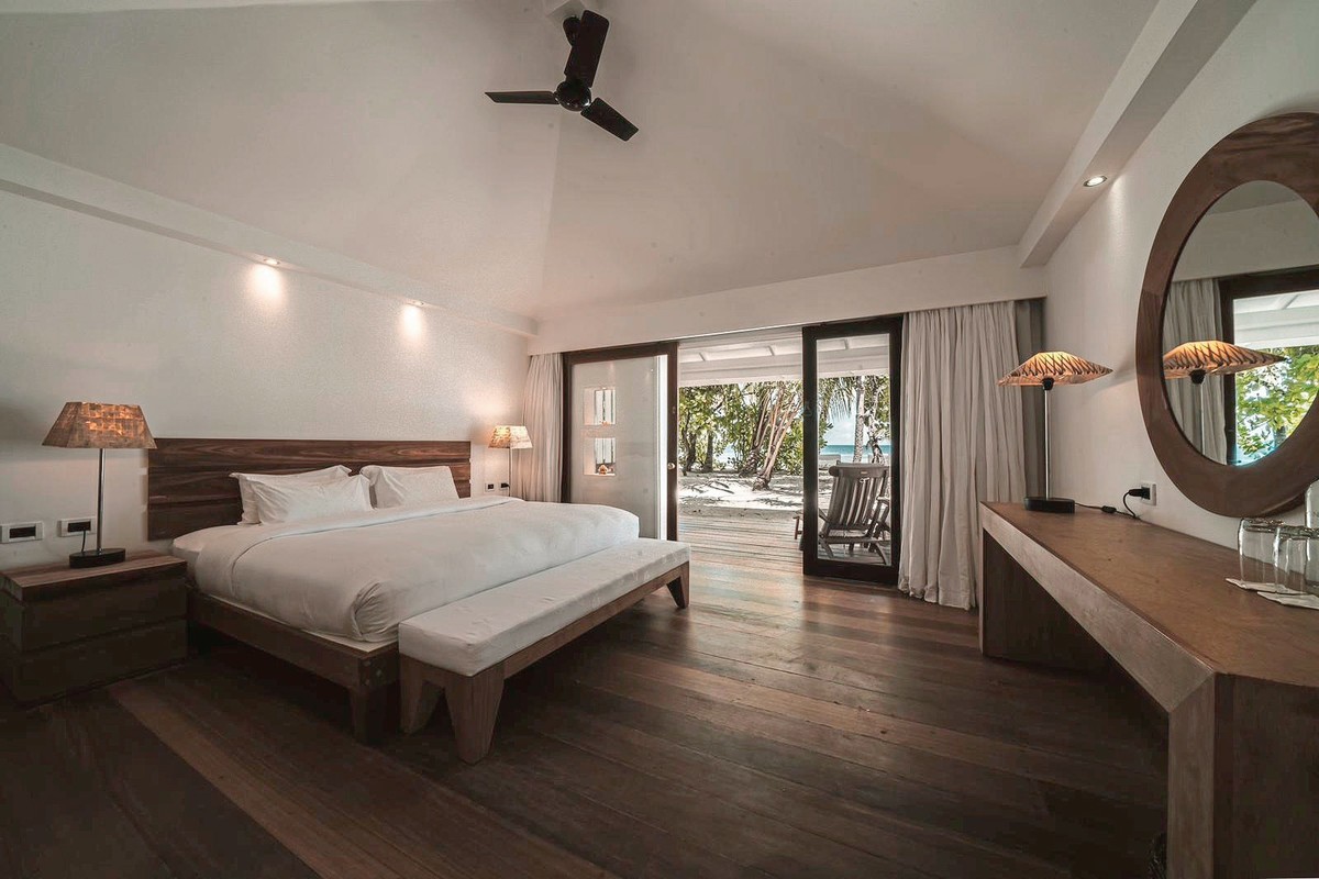 Hotel ananea Diamonds Athuruga, Malediven, Athurugau, Bild 5