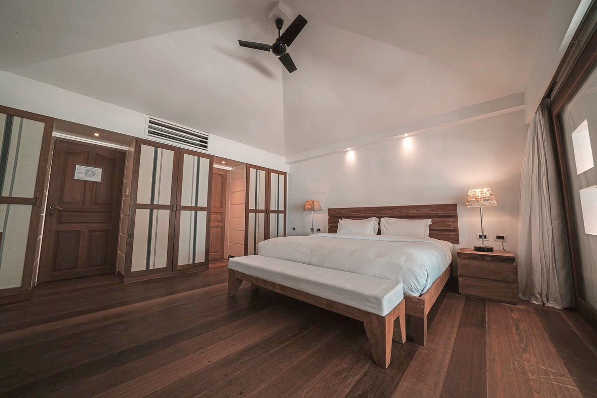 Hotel ananea Diamonds Athuruga, Malediven, Athurugau, Bild 8