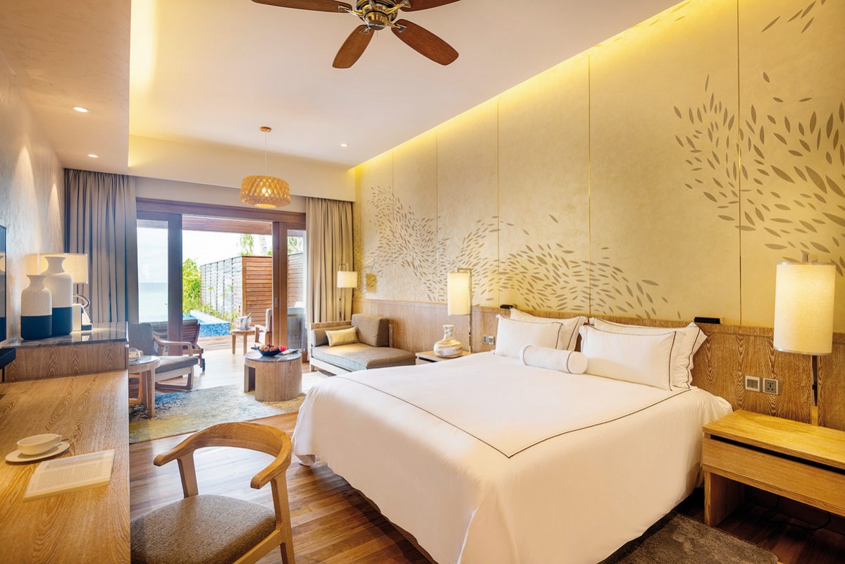 Hotel Lily Beach Resort & Spa, Malediven, Huvahendhoo, Bild 13