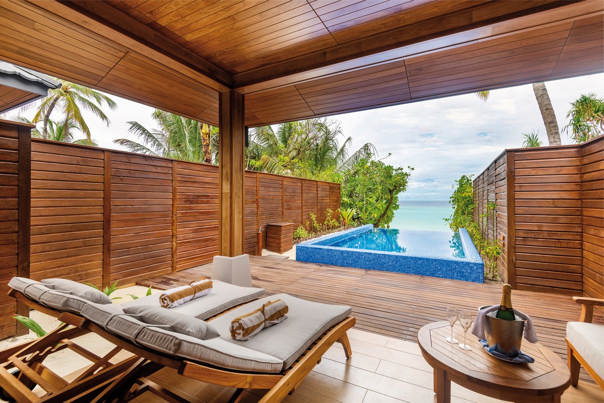 Hotel Lily Beach Resort & Spa, Malediven, Huvahendhoo, Bild 16