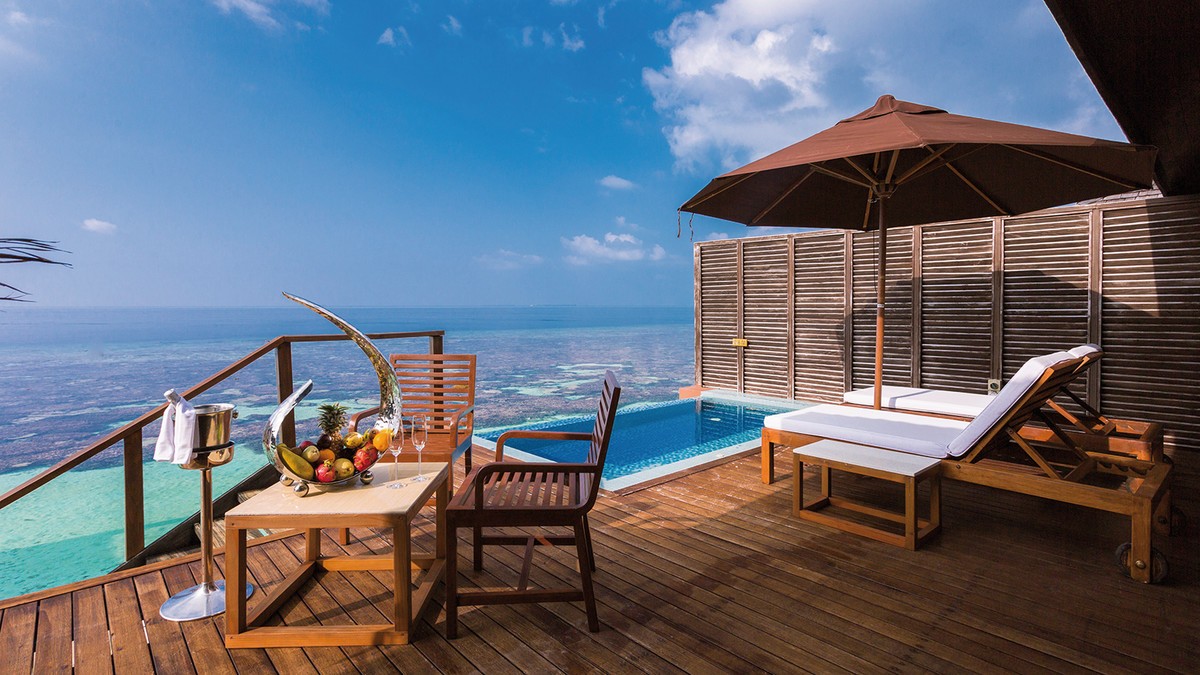 Hotel Lily Beach Resort & Spa, Malediven, Huvahendhoo, Bild 20