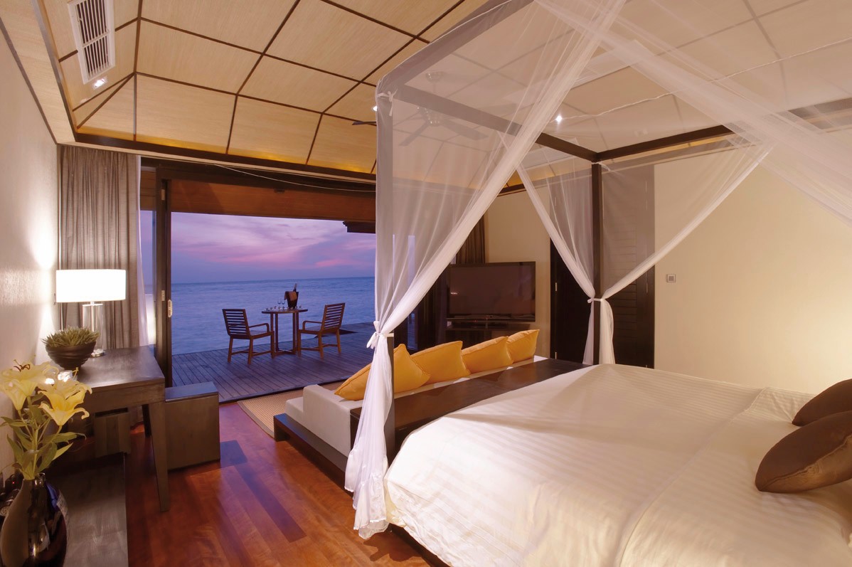 Hotel Lily Beach Resort & Spa, Malediven, Huvahendhoo, Bild 22