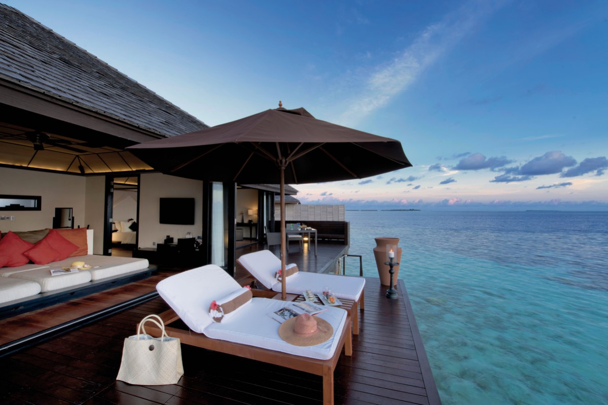 Hotel Lily Beach Resort & Spa, Malediven, Huvahendhoo, Bild 23