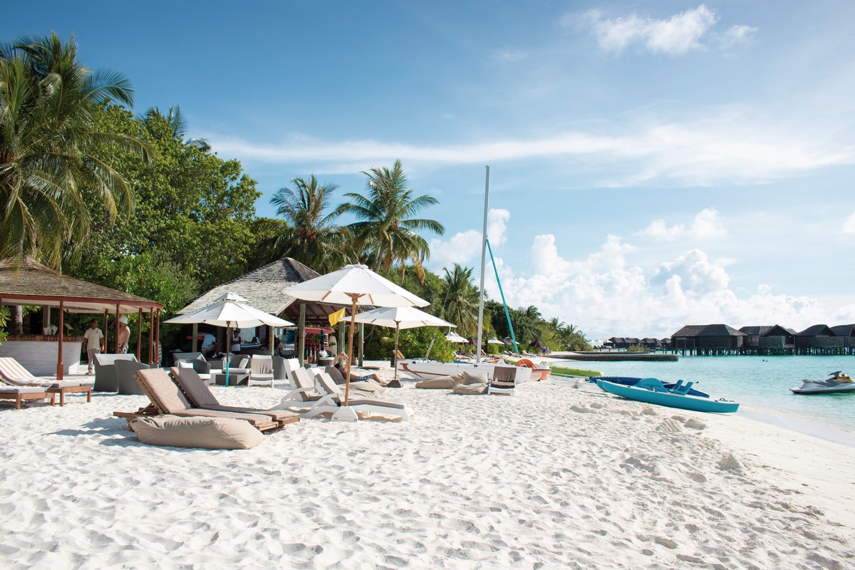 Hotel Lily Beach Resort & Spa, Malediven, Huvahendhoo, Bild 28