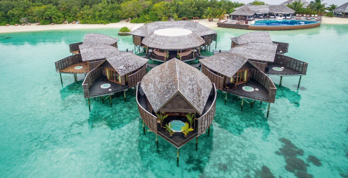 Hotel Lily Beach Resort & Spa, Malediven, Huvahendhoo, Bild 32