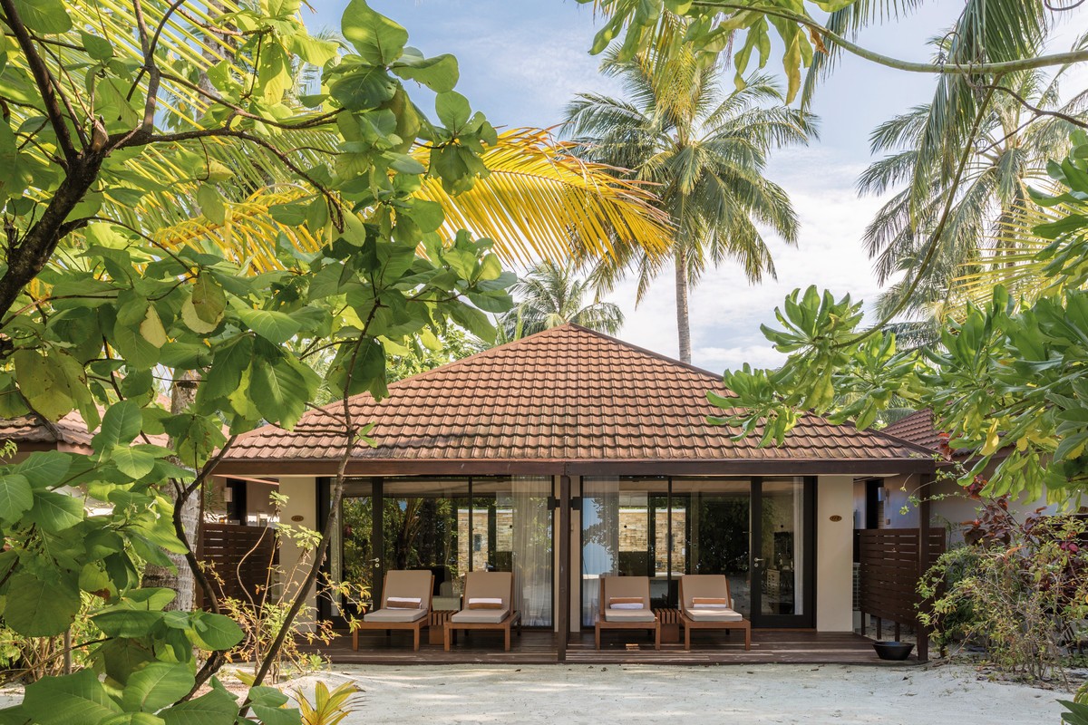 Hotel Lily Beach Resort & Spa, Malediven, Huvahendhoo, Bild 8