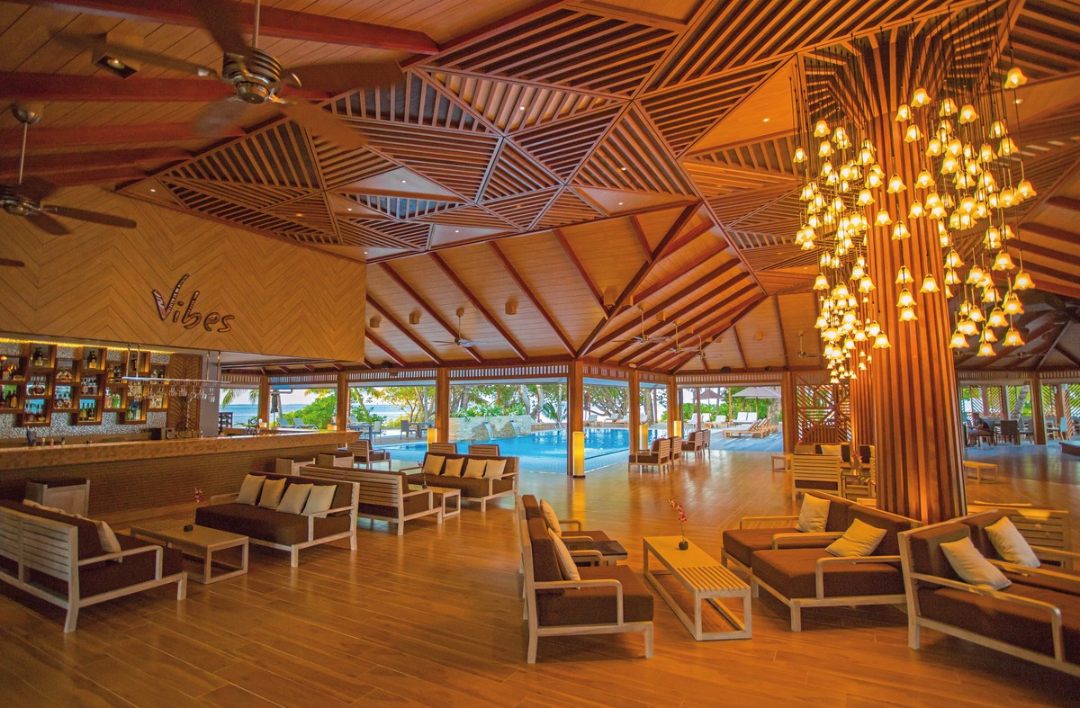 Hotel Lily Beach Resort & Spa, Malediven, Huvahendhoo, Bild 26