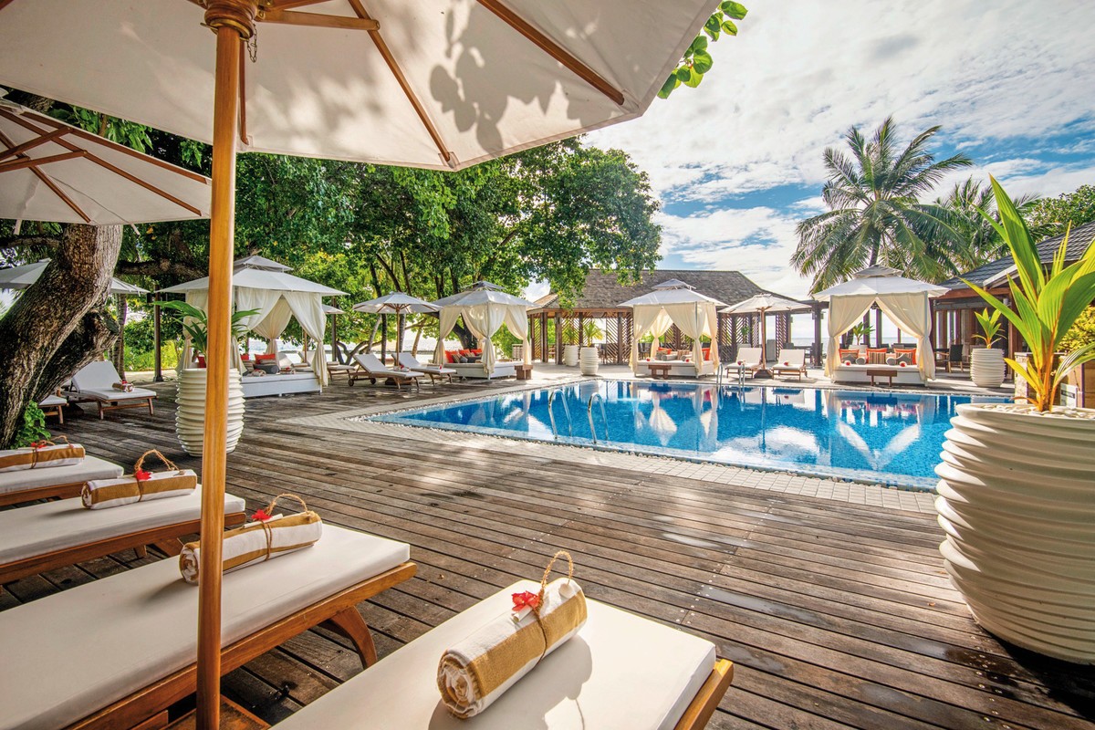Hotel Lily Beach Resort & Spa, Malediven, Huvahendhoo, Bild 4
