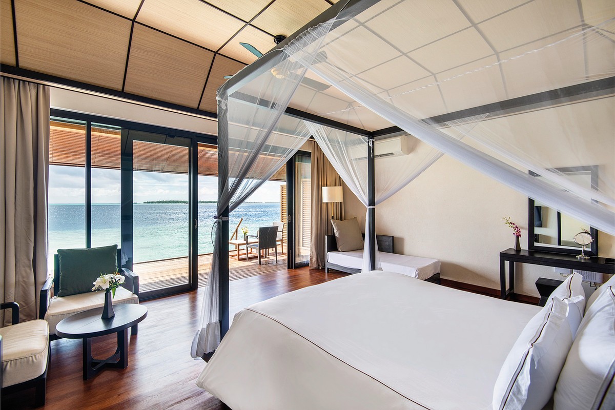 Hotel Lily Beach Resort & Spa, Malediven, Huvahendhoo, Bild 9