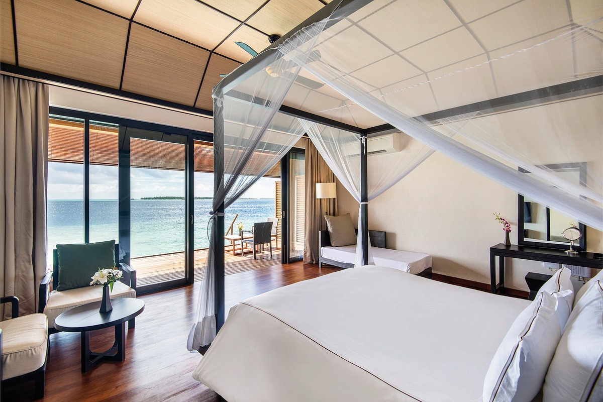 Hotel Lily Beach Resort & Spa, Malediven, Huvahendhoo, Bild 10