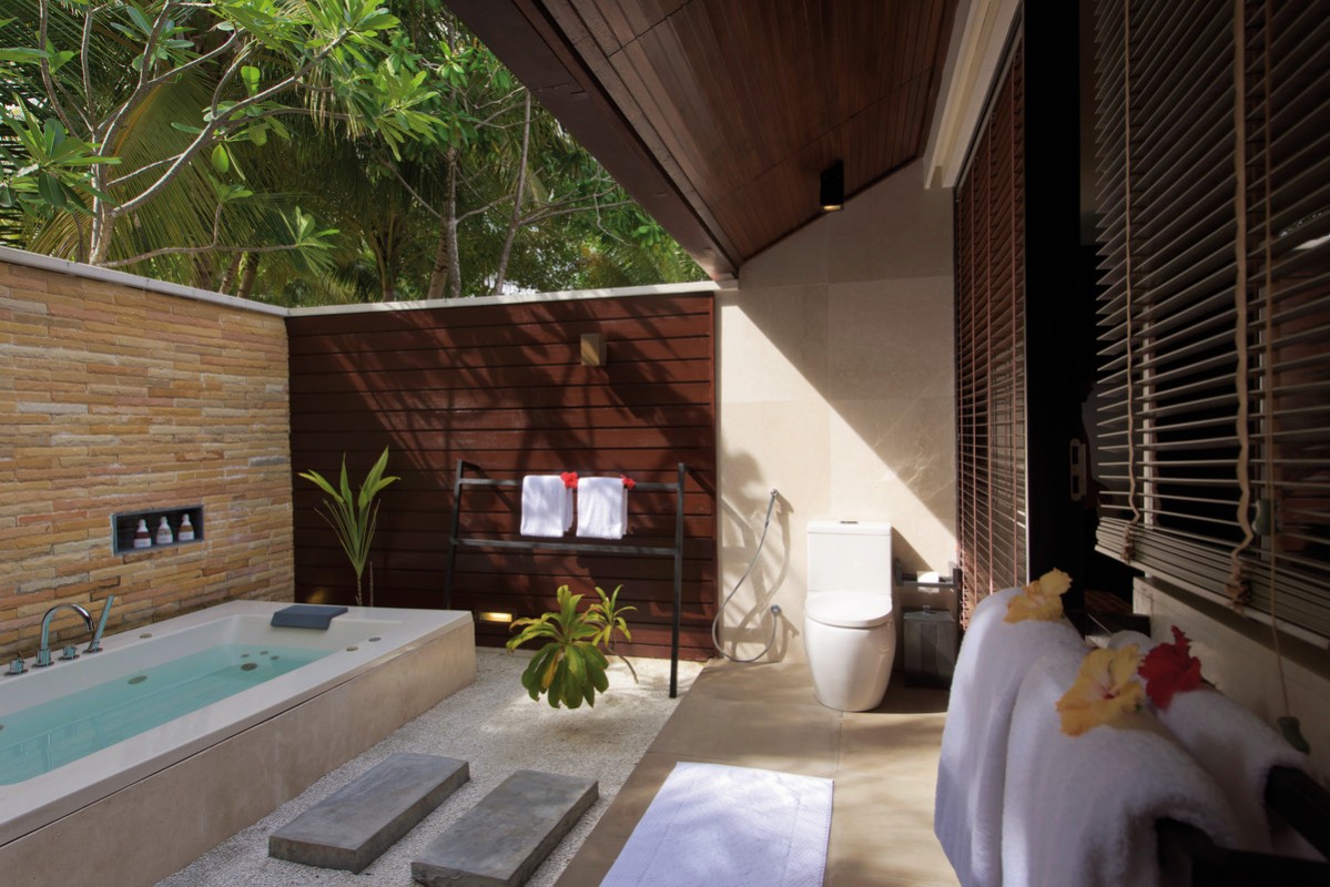 Hotel Lily Beach Resort & Spa, Malediven, Huvahendhoo, Bild 12