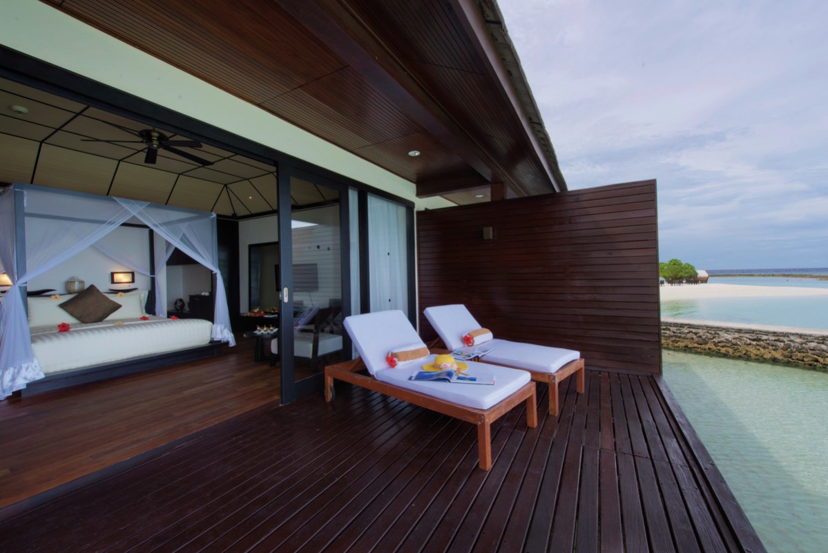 Hotel Lily Beach Resort & Spa, Malediven, Huvahendhoo, Bild 14