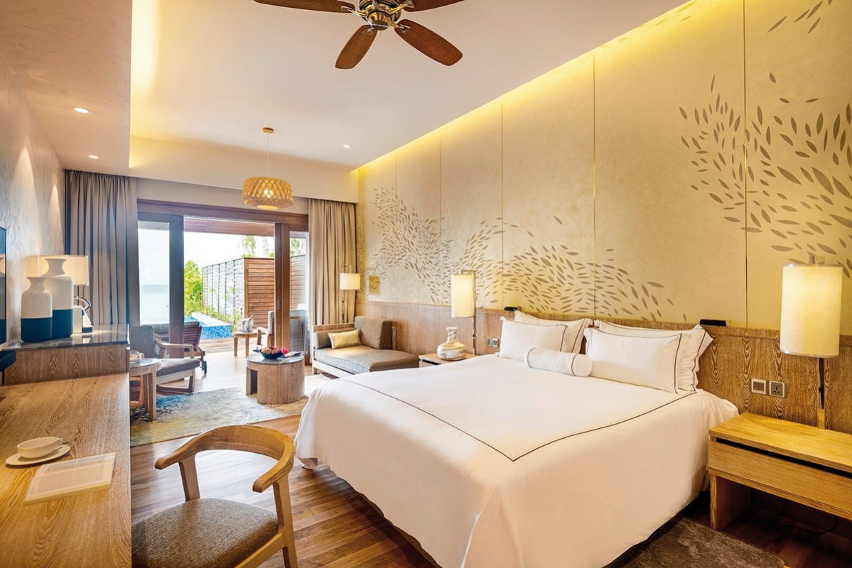 Hotel Lily Beach Resort & Spa, Malediven, Huvahendhoo, Bild 15