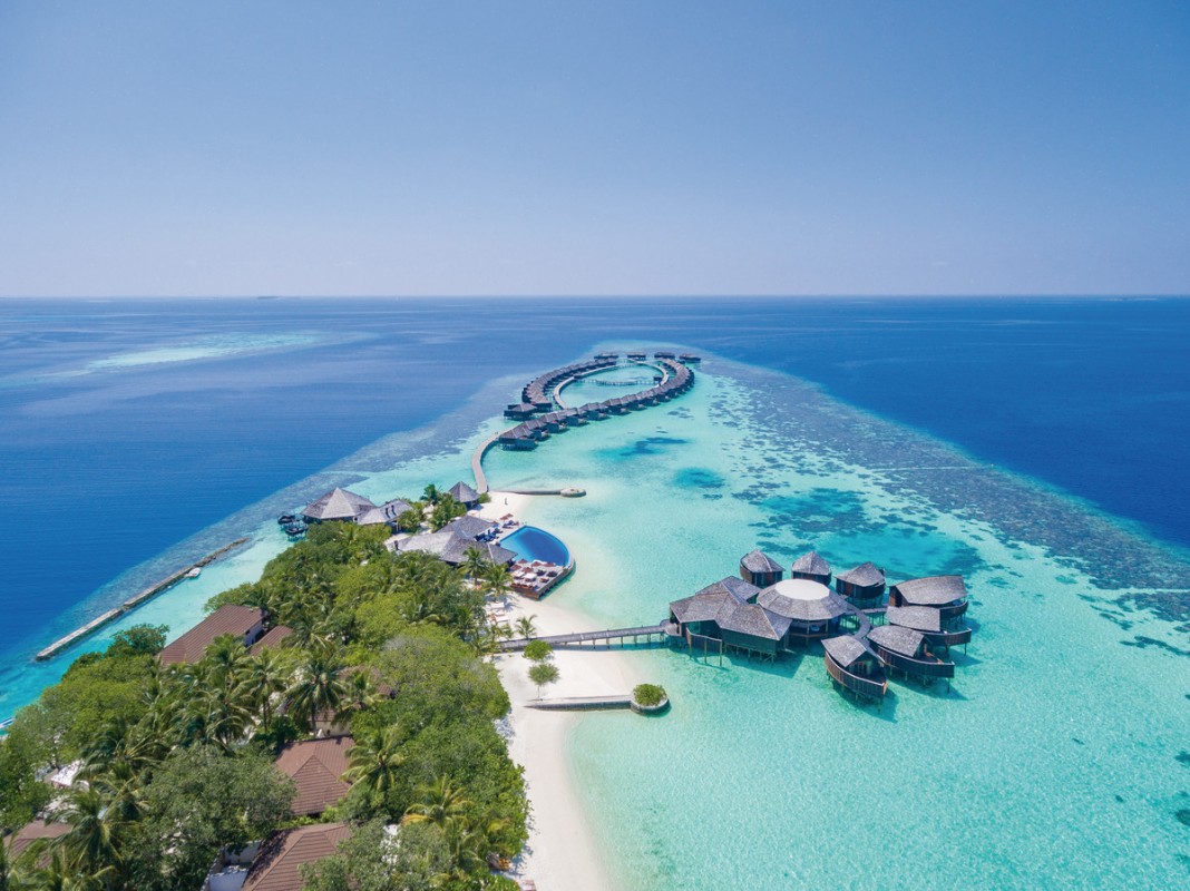 Hotel Lily Beach Resort & Spa, Malediven, Huvahendhoo, Bild 2