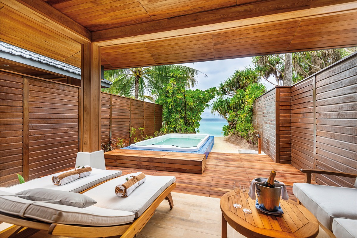 Hotel Lily Beach Resort & Spa, Malediven, Huvahendhoo, Bild 20