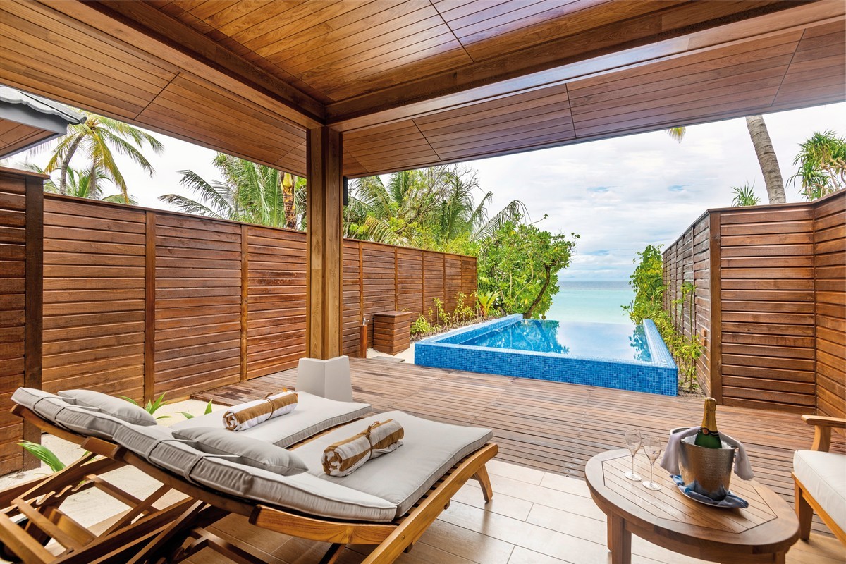 Hotel Lily Beach Resort & Spa, Malediven, Huvahendhoo, Bild 21