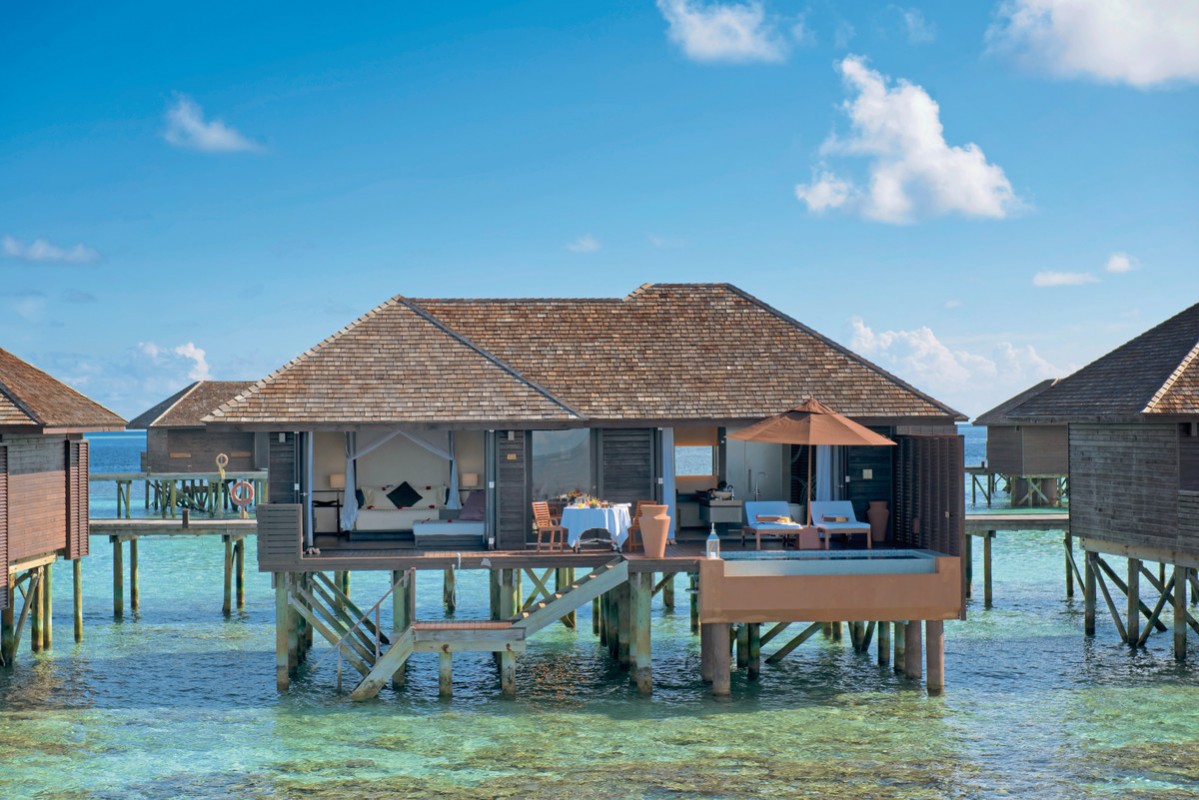 Hotel Lily Beach Resort & Spa, Malediven, Huvahendhoo, Bild 25