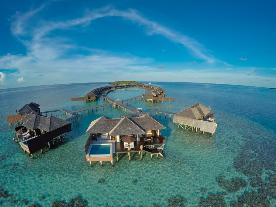 Hotel Lily Beach Resort & Spa, Malediven, Huvahendhoo, Bild 26