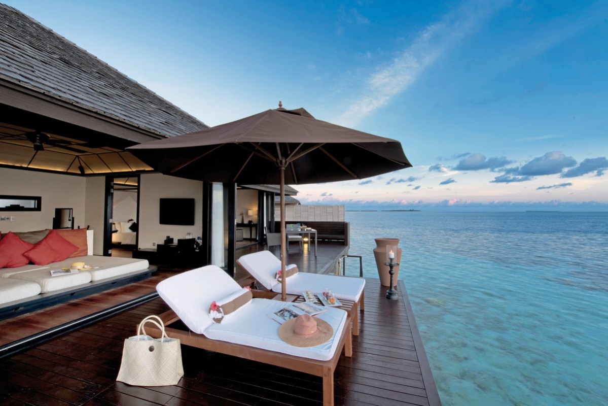 Hotel Lily Beach Resort & Spa, Malediven, Huvahendhoo, Bild 29