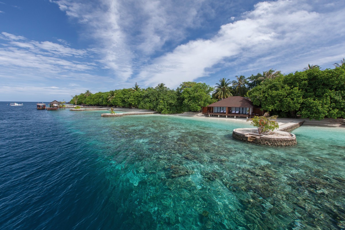 Hotel Lily Beach Resort & Spa, Malediven, Huvahendhoo, Bild 31