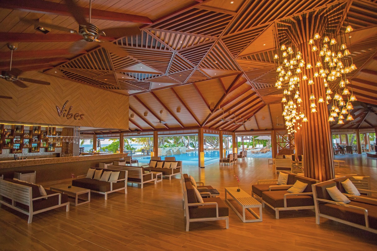 Hotel Lily Beach Resort & Spa, Malediven, Huvahendhoo, Bild 33