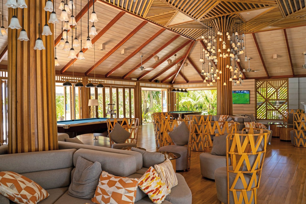 Hotel Lily Beach Resort & Spa, Malediven, Huvahendhoo, Bild 35