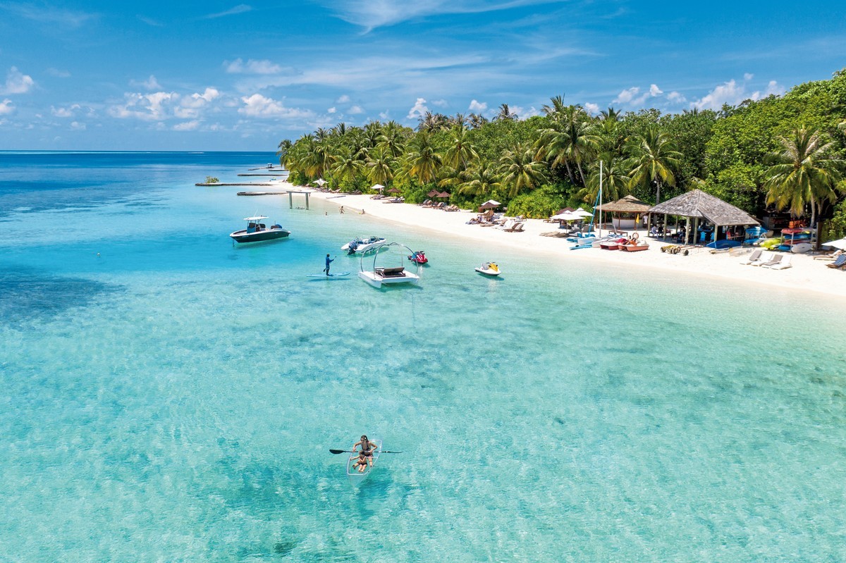 Hotel Lily Beach Resort & Spa, Malediven, Huvahendhoo, Bild 38