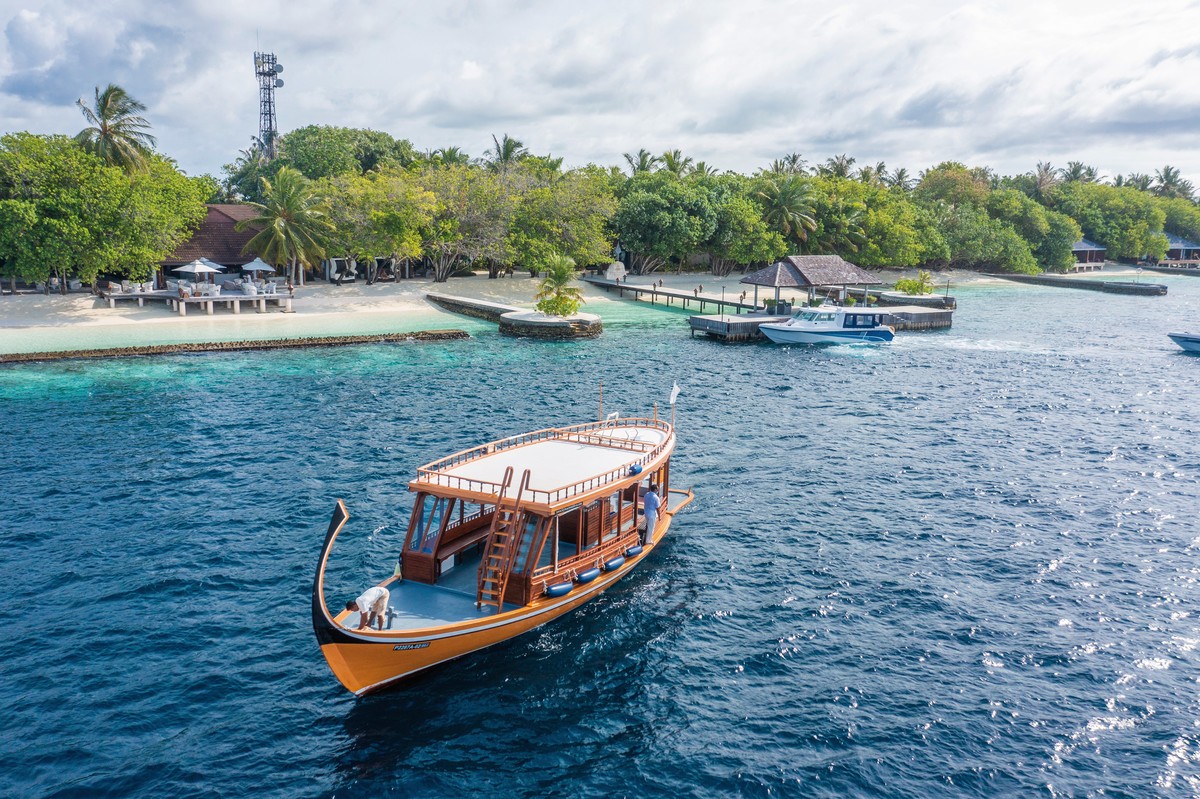 Hotel Lily Beach Resort & Spa, Malediven, Huvahendhoo, Bild 45