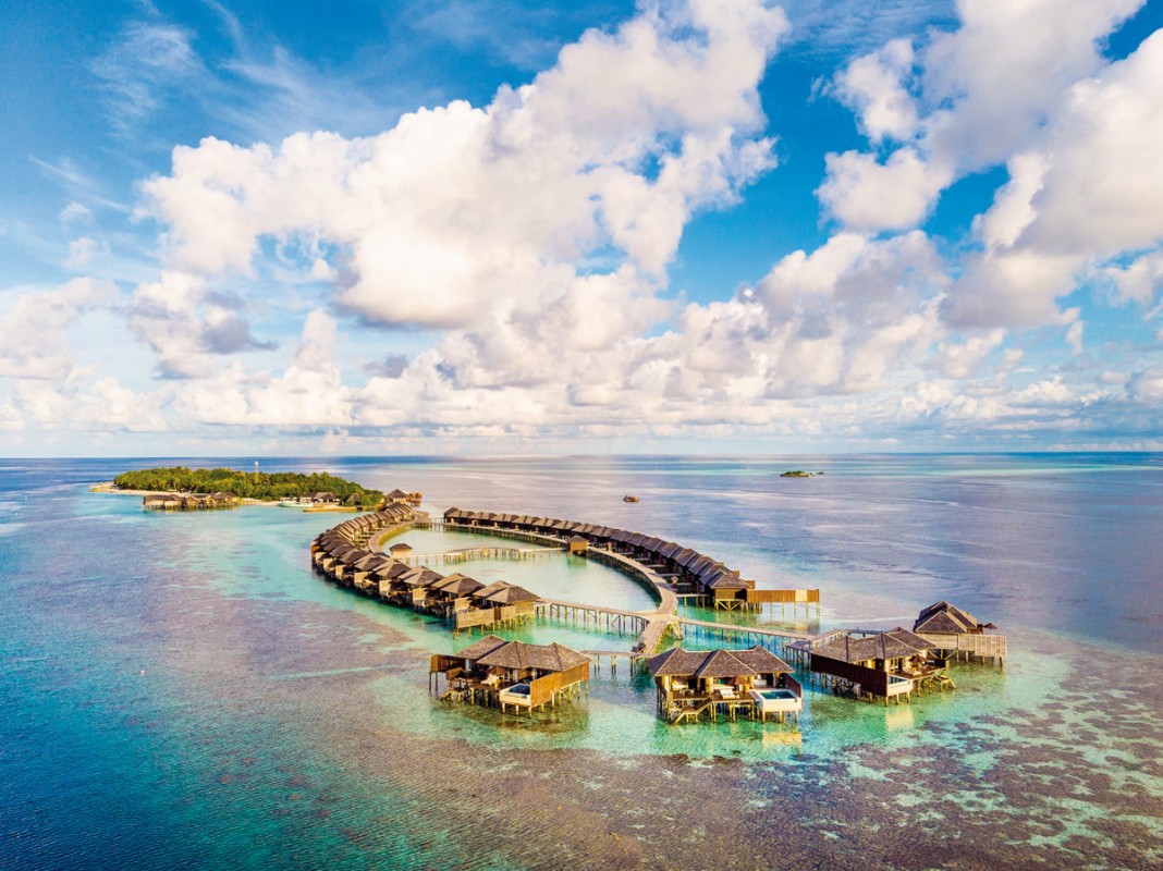 Hotel Lily Beach Resort & Spa, Malediven, Huvahendhoo, Bild 48