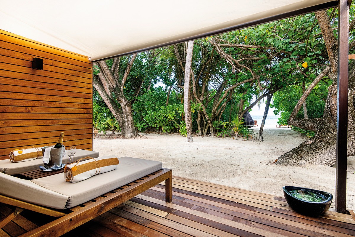 Hotel Lily Beach Resort & Spa, Malediven, Huvahendhoo, Bild 7