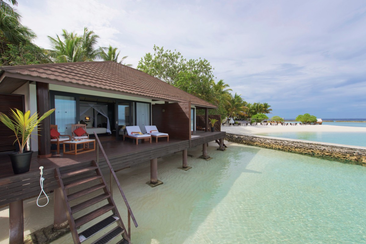 Hotel Lily Beach Resort & Spa, Malediven, Huvahendhoo, Bild 9