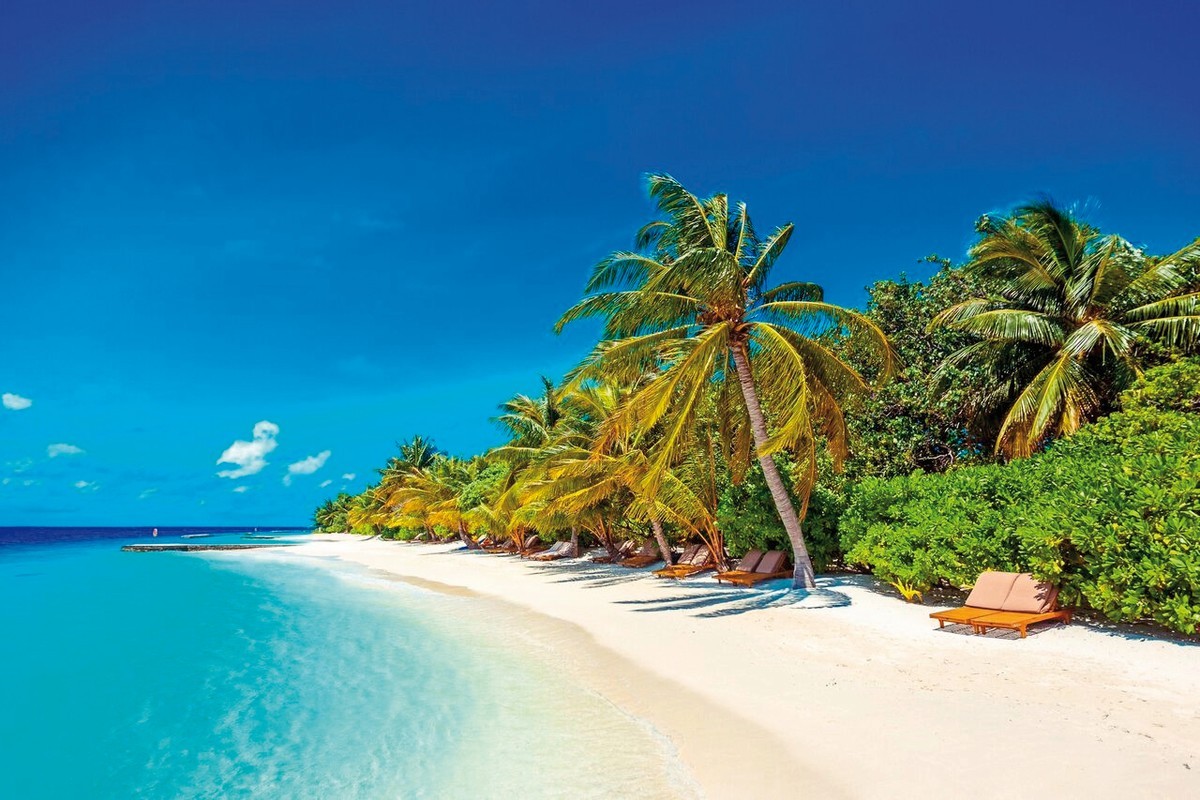 Hotel Lily Beach Resort & Spa, Malediven, Huvahendhoo, Bild 2