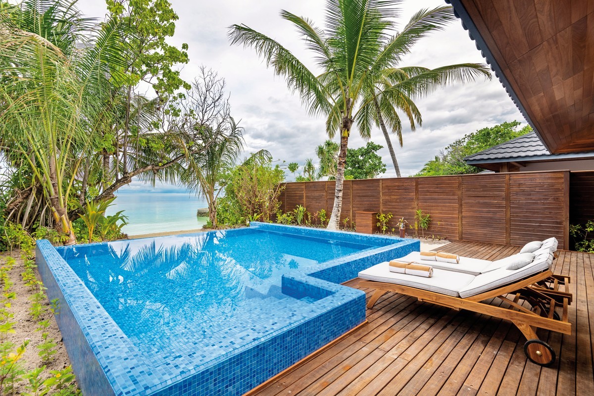 Hotel Lily Beach Resort & Spa, Malediven, Huvahendhoo, Bild 32