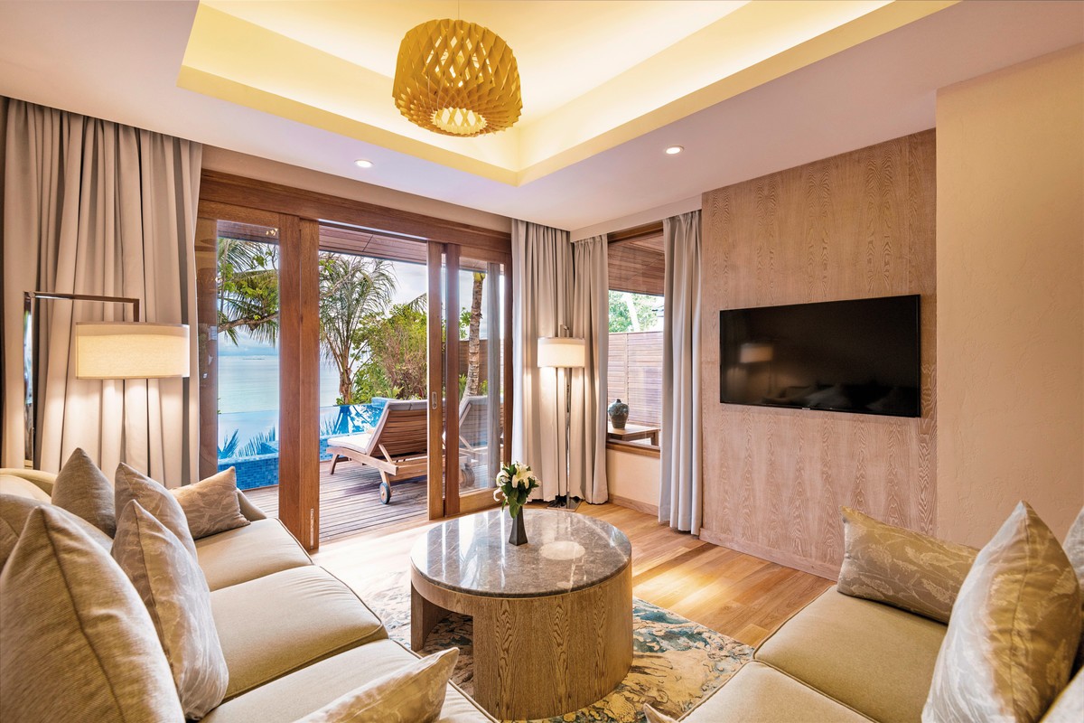 Hotel Lily Beach Resort & Spa, Malediven, Huvahendhoo, Bild 33