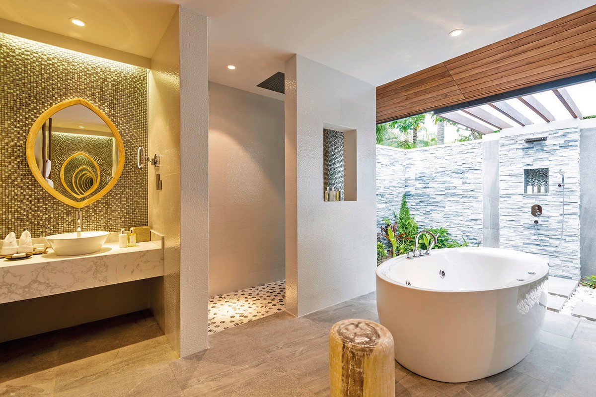 Hotel Lily Beach Resort & Spa, Malediven, Huvahendhoo, Bild 34