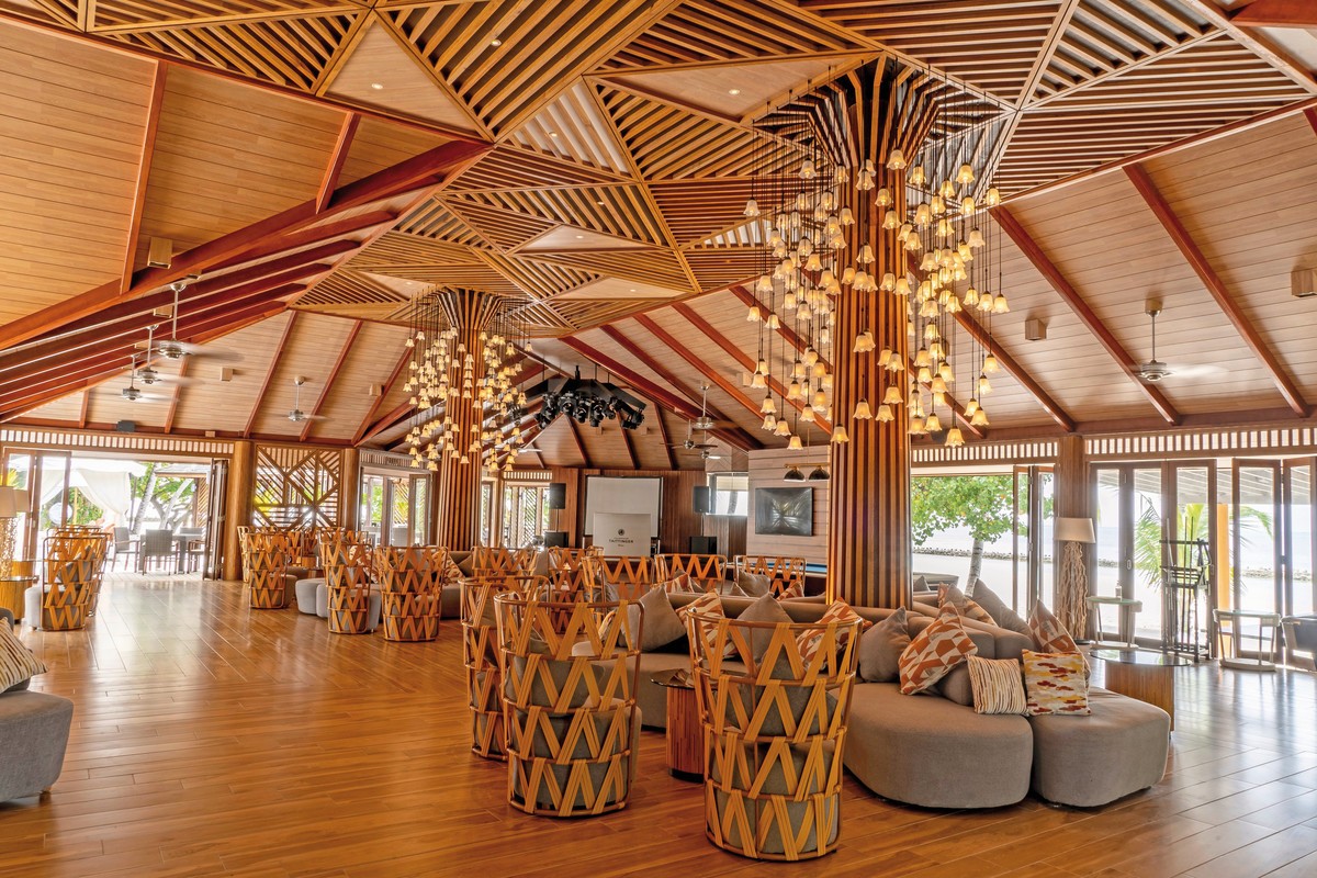Hotel Lily Beach Resort & Spa, Malediven, Huvahendhoo, Bild 37
