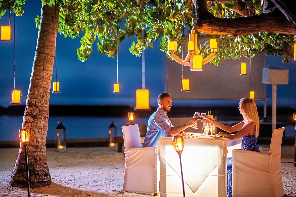 Hotel Lily Beach Resort & Spa, Malediven, Huvahendhoo, Bild 39
